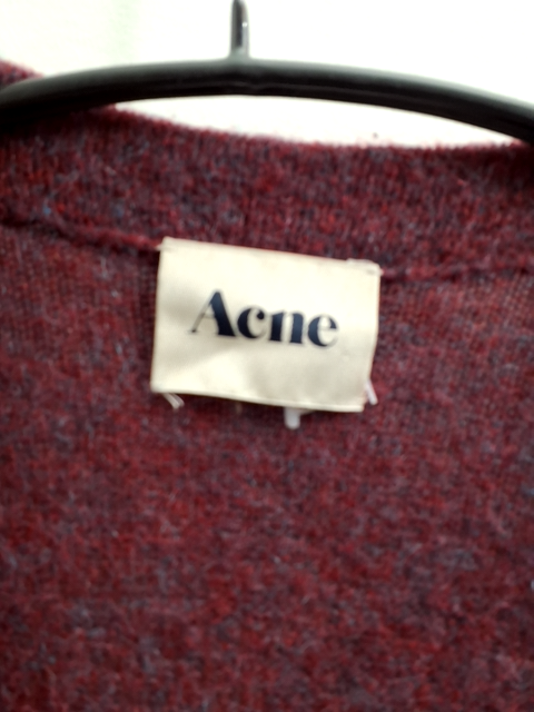 Acne lang Cardigan